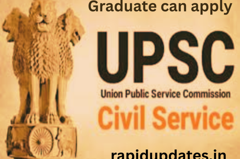 UPSC CSE vacancy notification out 2026 check out the important details