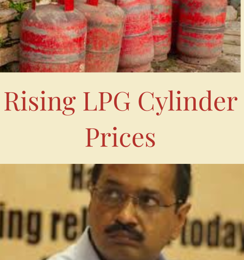 Big Problem for Indian Families: Rising LPG Cylinder Prices | LPG Price in India 2026: Why Cooking Gas Is Becoming Expensive