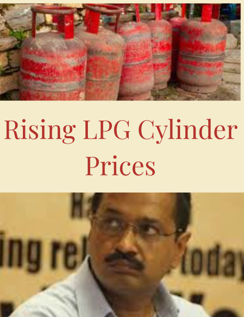 Big Problem for Indian Families: Rising LPG Cylinder Prices | LPG Price in India 2026: Why Cooking Gas Is Becoming Expensive